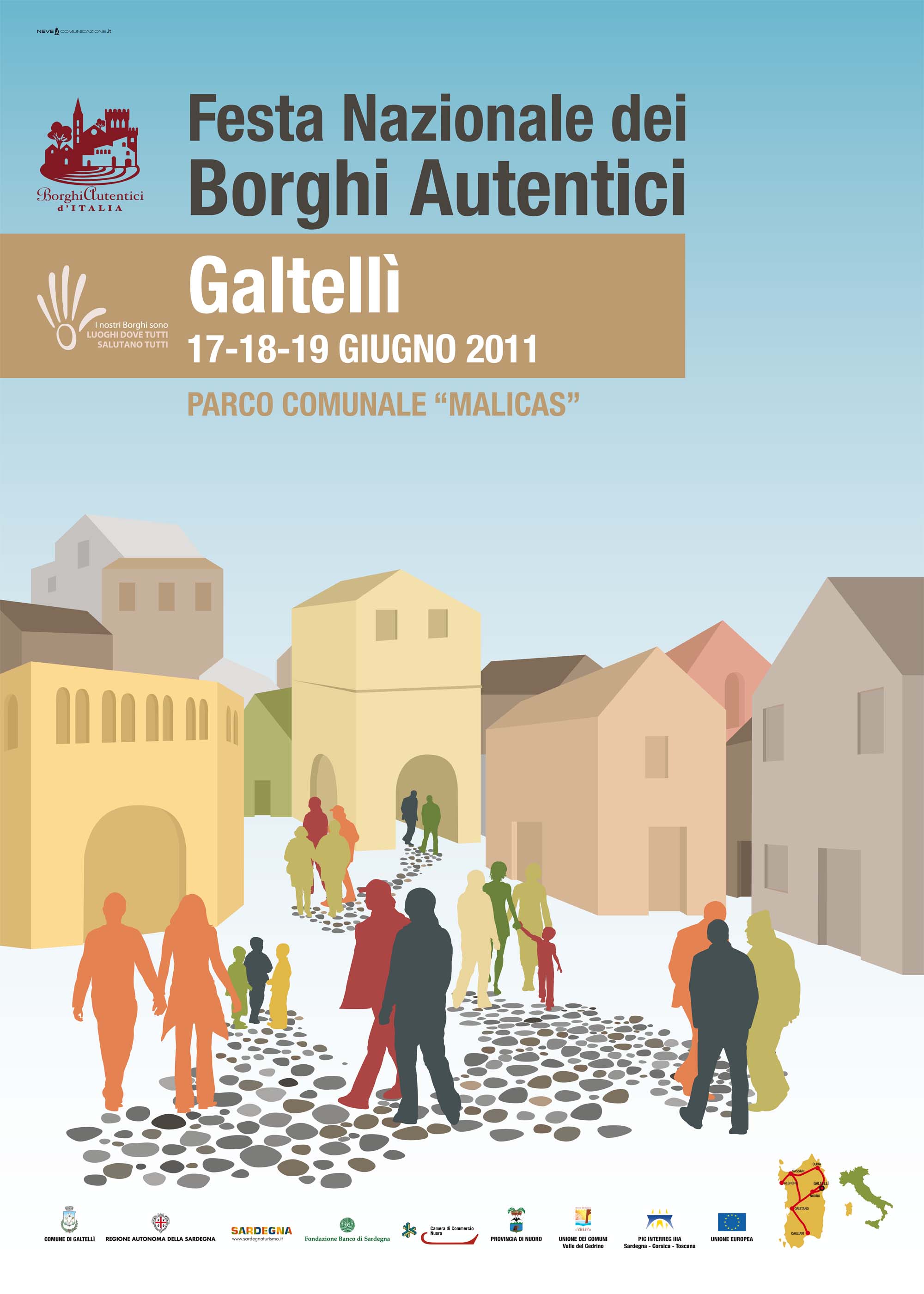 Festa Nazionale Borghi Autentici d'Italia