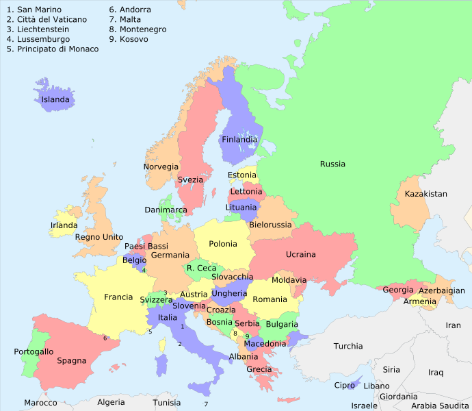 europa-carta-geografica-mappa-gratis-e-ricette-dell-europa