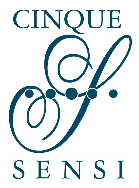 Logo Cinque Sensi a Malo