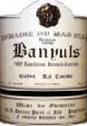 grand vin de Banyuls Domaine 2