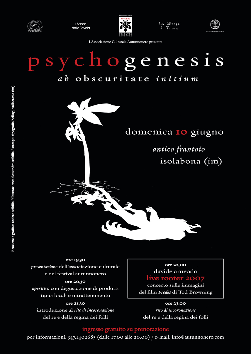 Psychogenesis