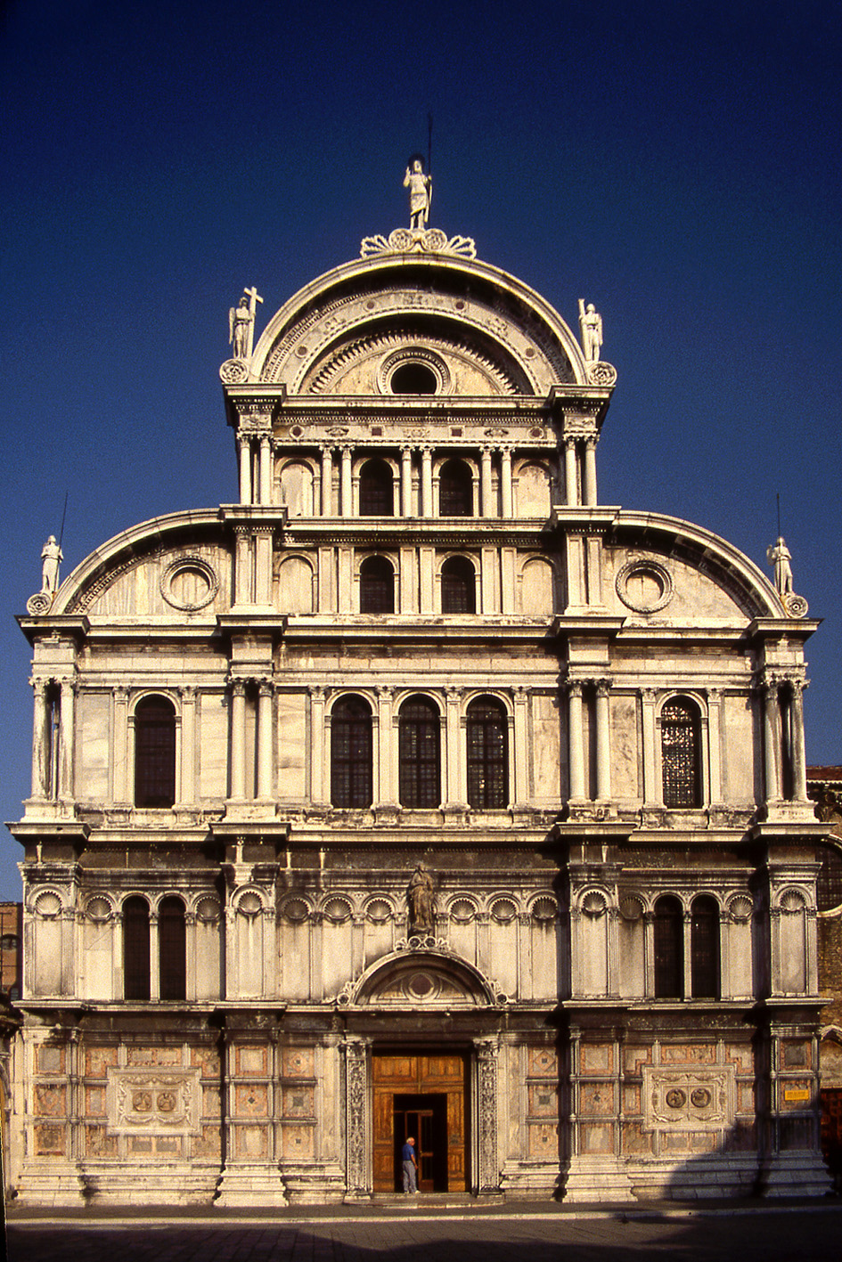 Codussi: San Zaccaria a Venezia