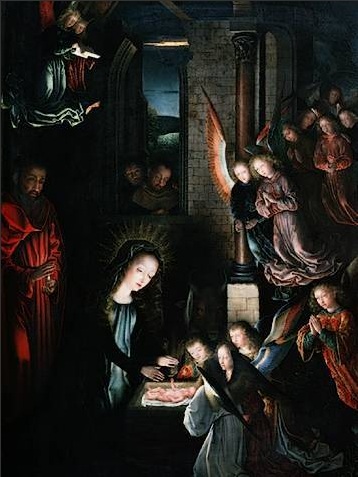 Gérard David: Natività