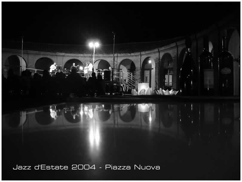 Jezz d'estate Piazza Nuova
