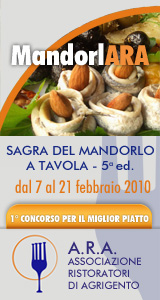 Sagra Mandorlara manifesto importante