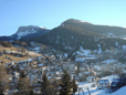 Ortisei innevata
