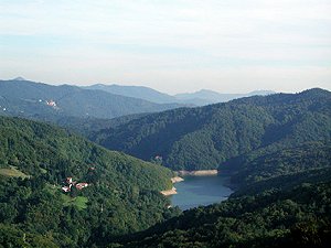 Territorio di Busalla